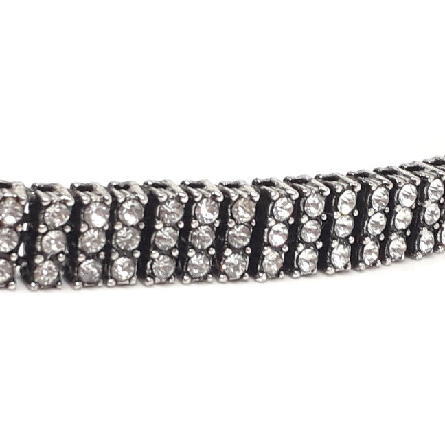 Diamante Choker Style