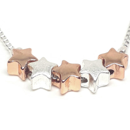 Delicate Star Short Necklace