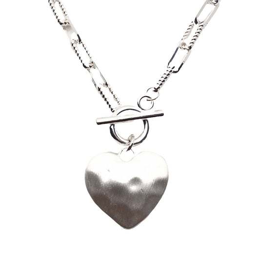 Heart Short Necklace