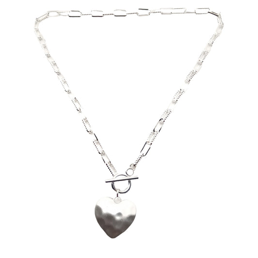 Heart Short Necklace
