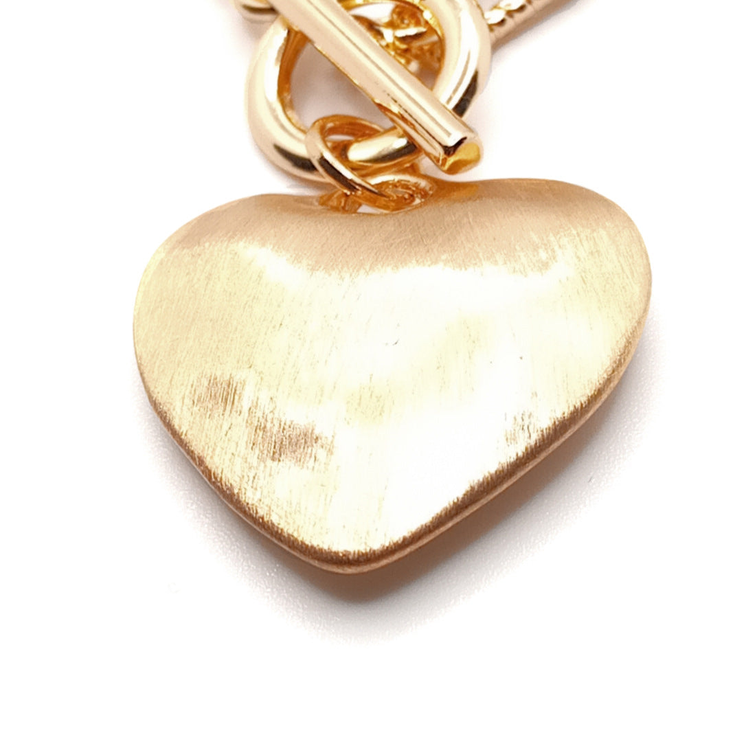 Heartbeat Short Necklace