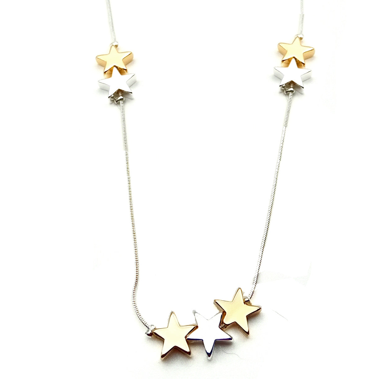 Star Charm Necklace