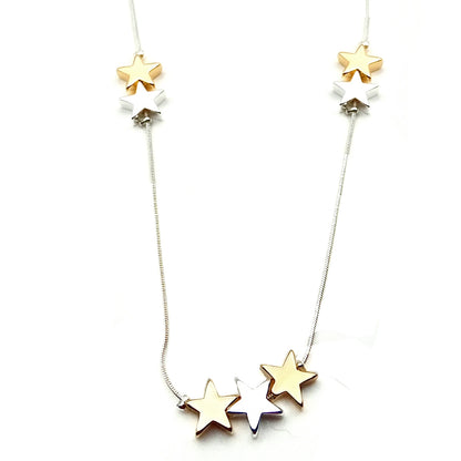 Star Charm Necklace