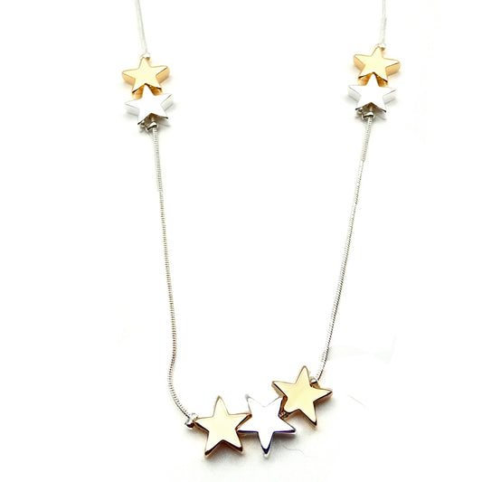 Star Charm Necklace