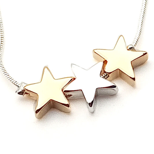 Star Charm Necklace