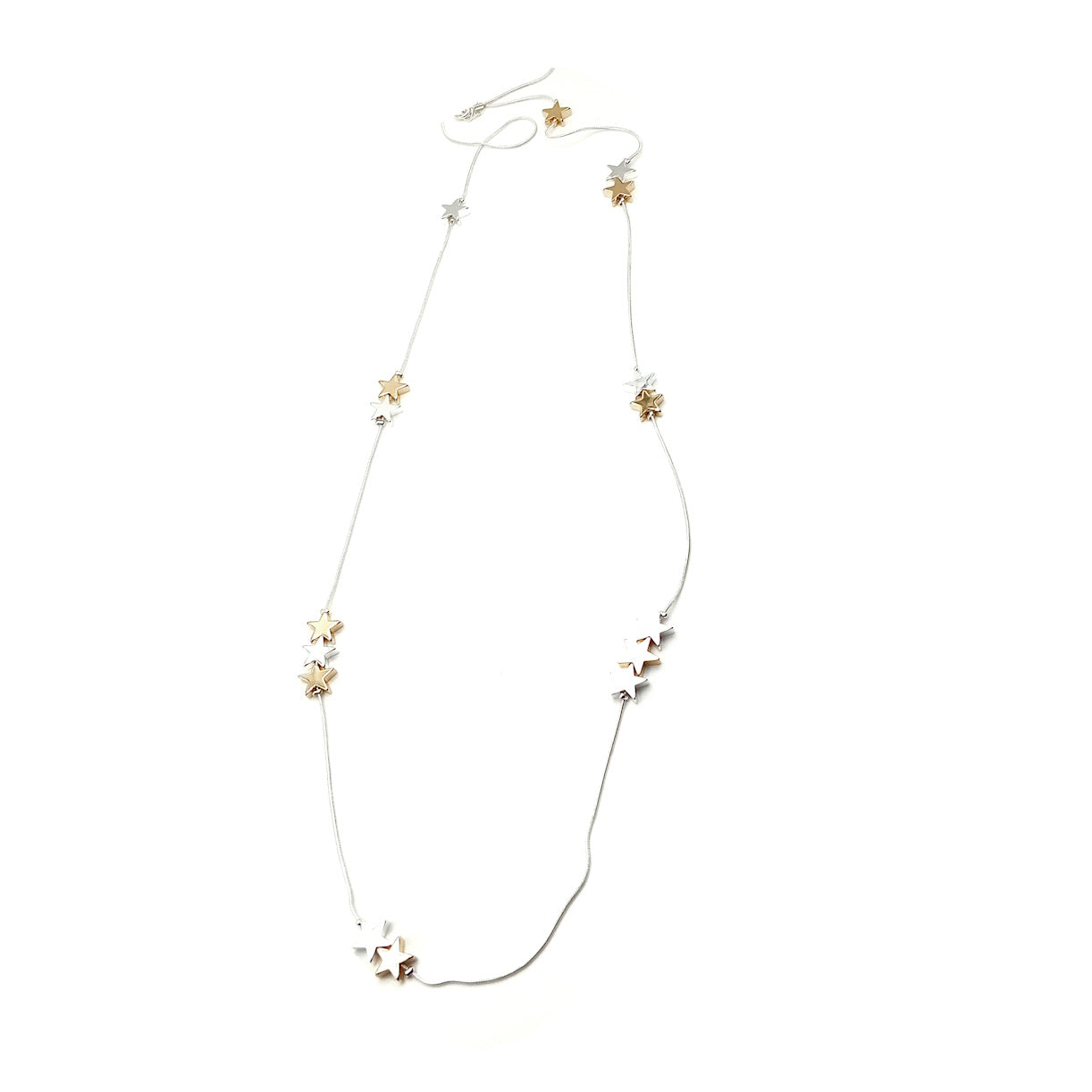 Star Charm Necklace