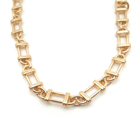 Capsule T-Bar Necklace