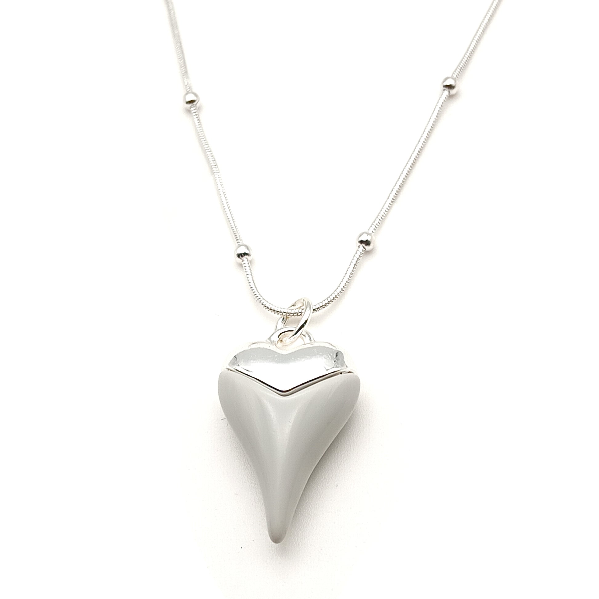 Heart Short Necklace