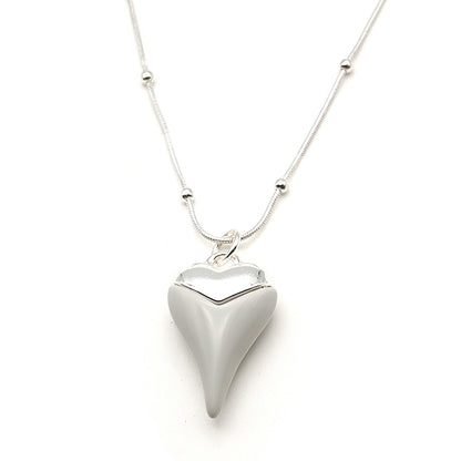Heart Short Necklace