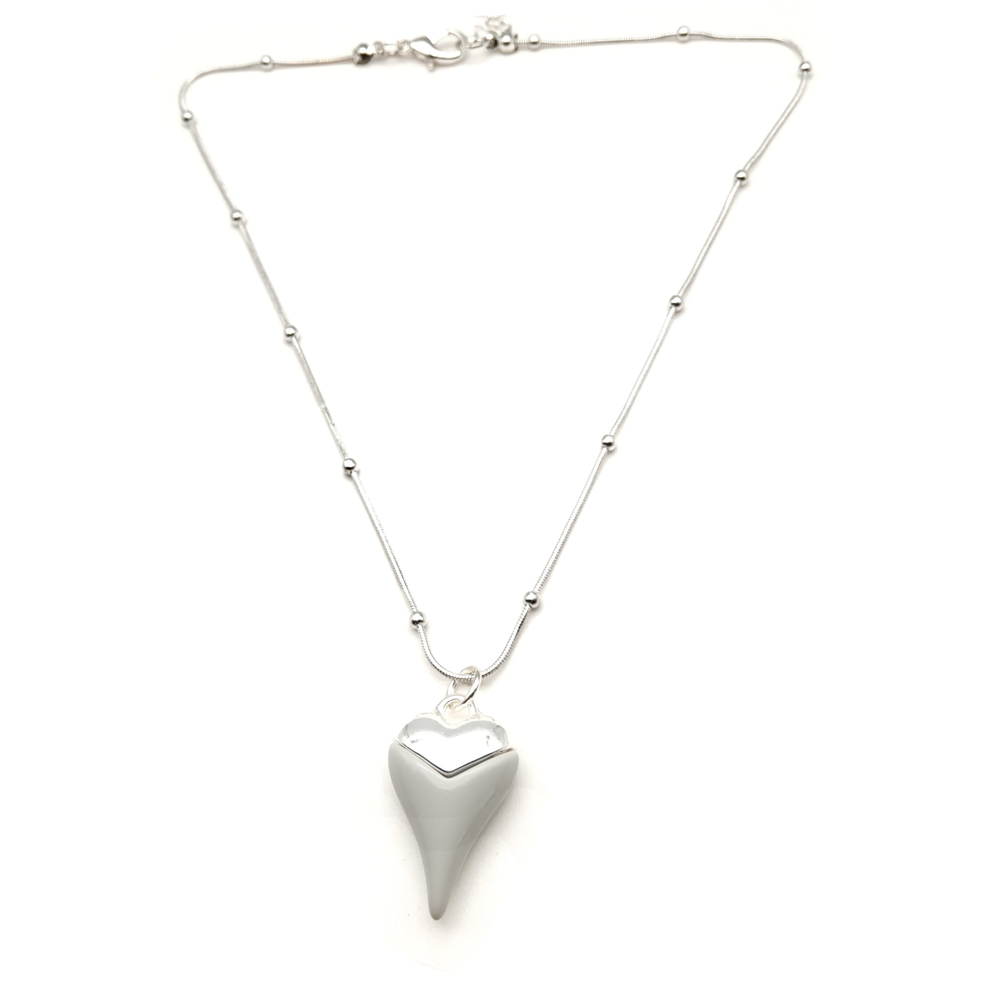 Heart Short Necklace