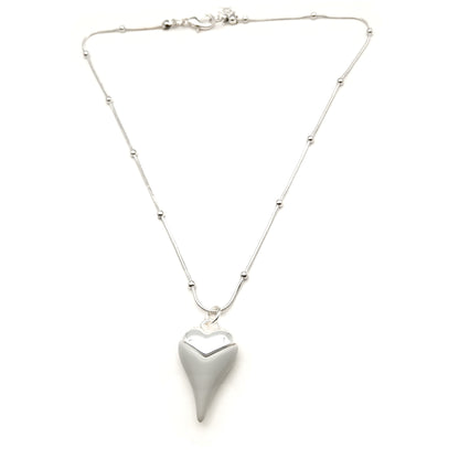 Heart Short Necklace