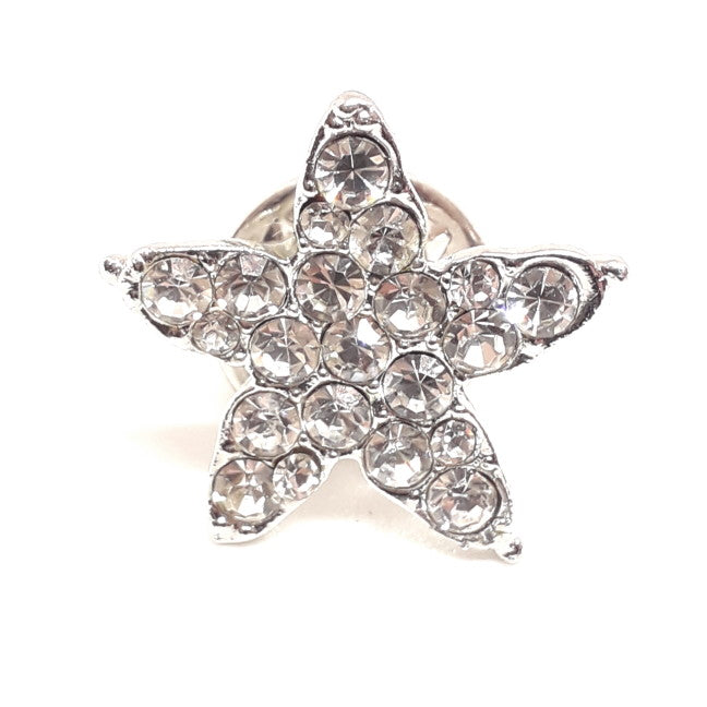Flower Pin Brooch