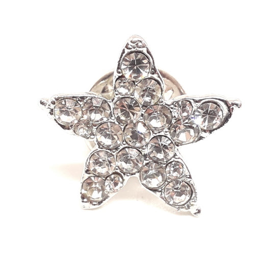 Flower Pin Brooch