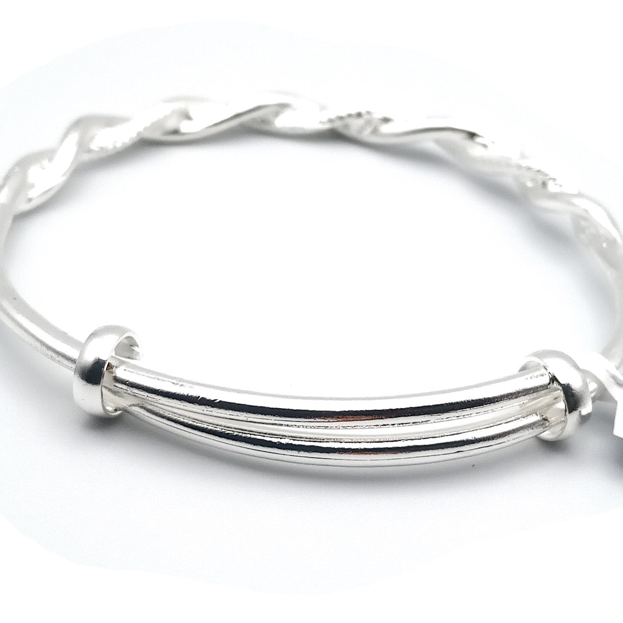 Weave Bangle