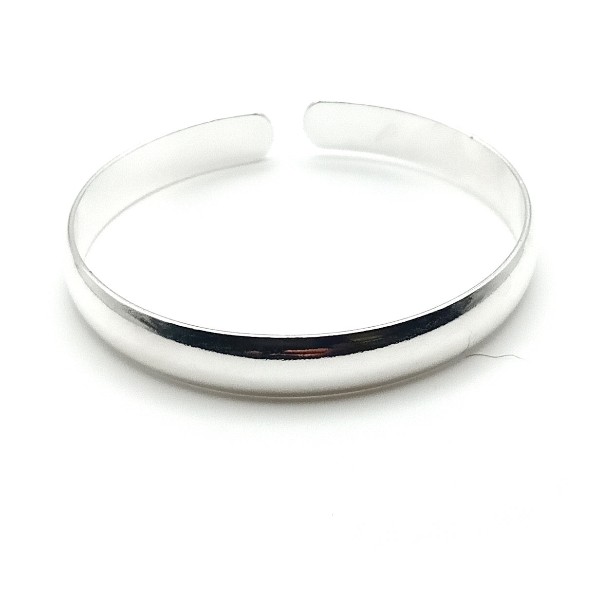 Silver Bangle