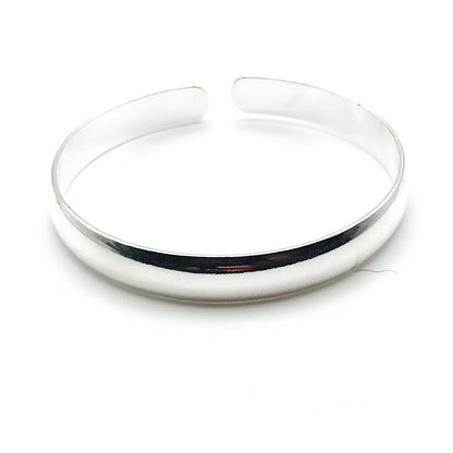 Silver Bangle