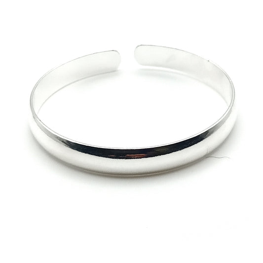 Silver Bangle