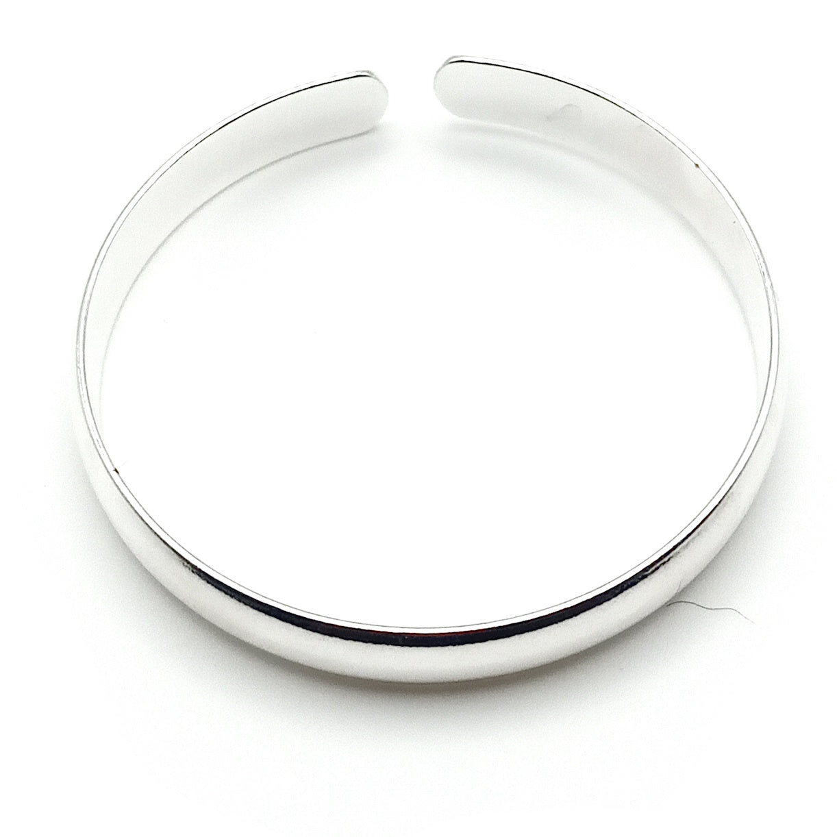 Silver Bangle