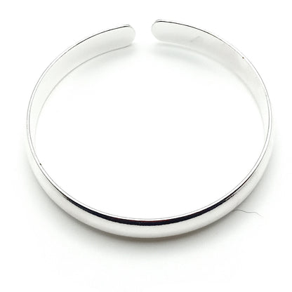Silver Bangle