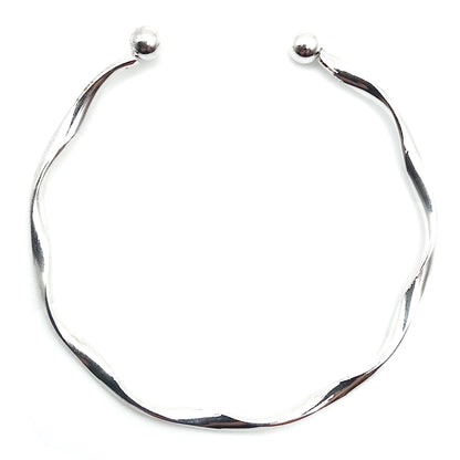 Twist Bangle