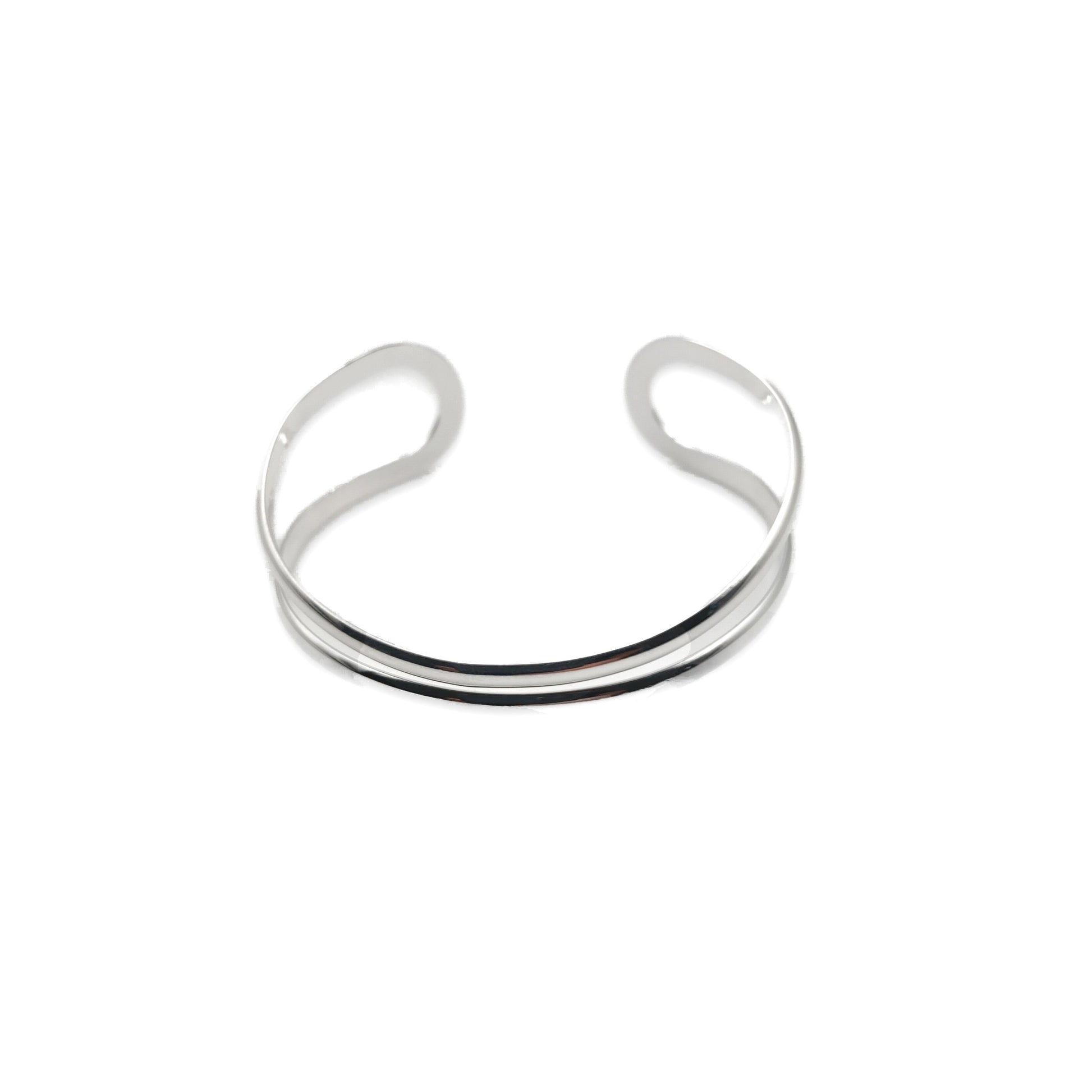 Open Cuff Bangle