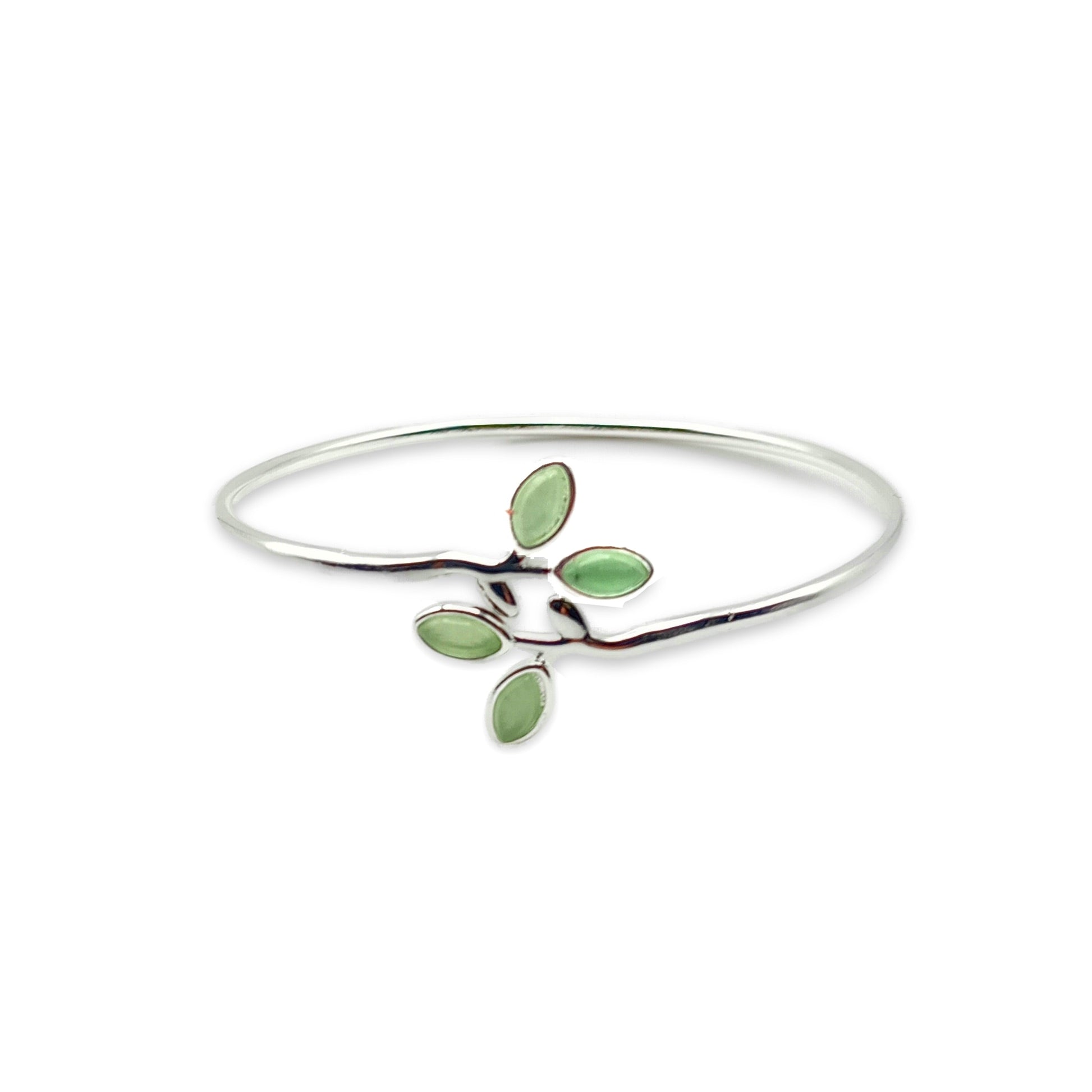 Flower Bangle