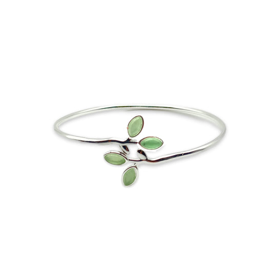 Flower Bangle