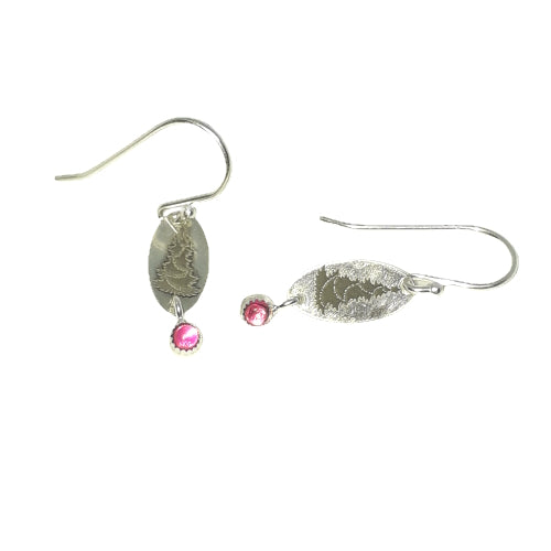 Christmas Tree Earrings