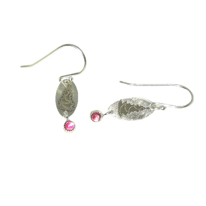 Christmas Tree Earrings