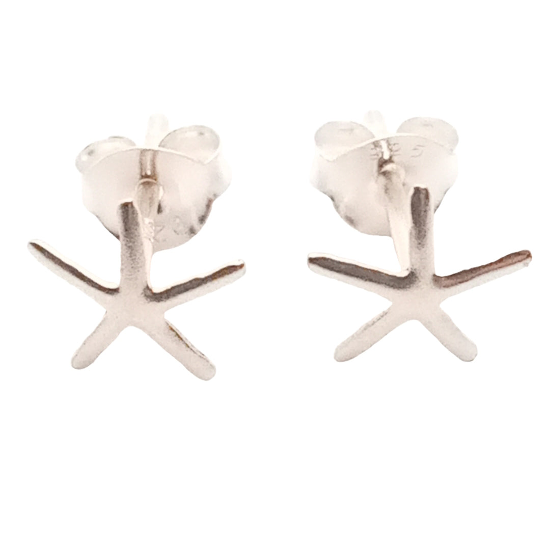 Starfish Stud Earrings
