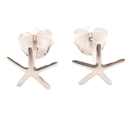 Starfish Stud Earrings