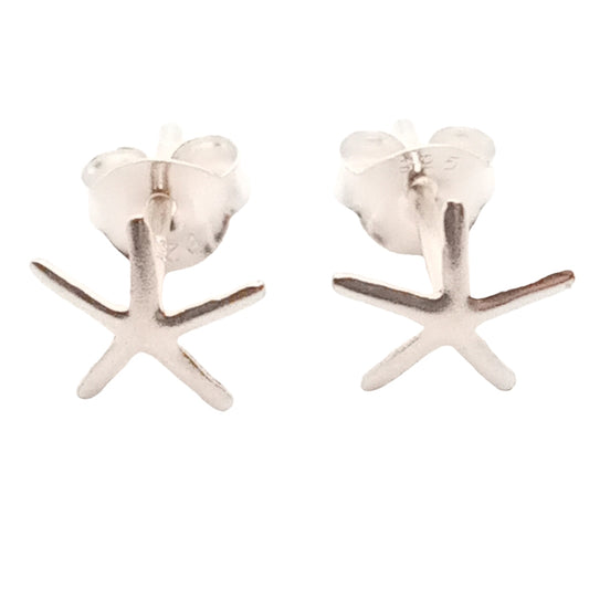 Starfish Stud Earrings