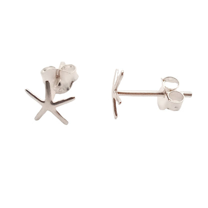 Starfish Stud Earrings