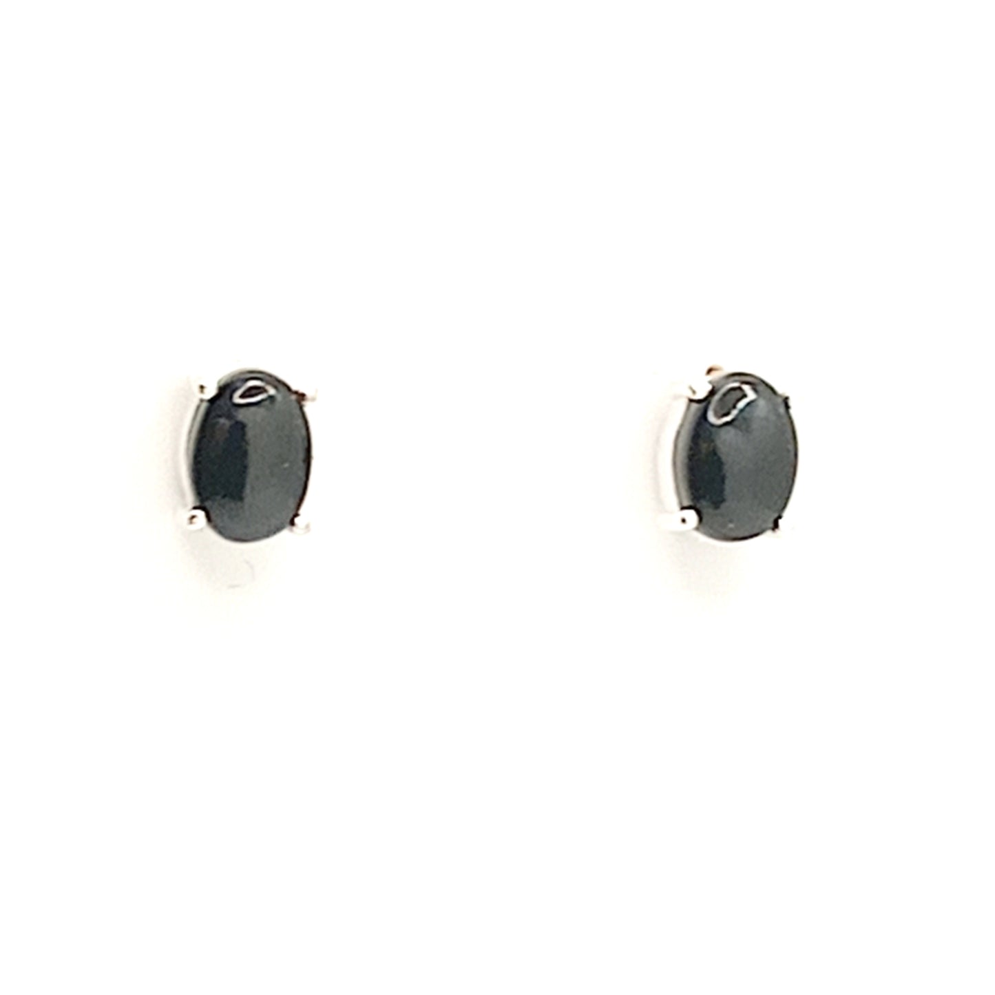Onyx Stud Earrings