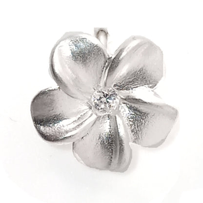 Vintage Flower Drop Earrings
