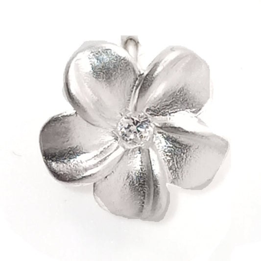 Vintage Flower Drop Earrings