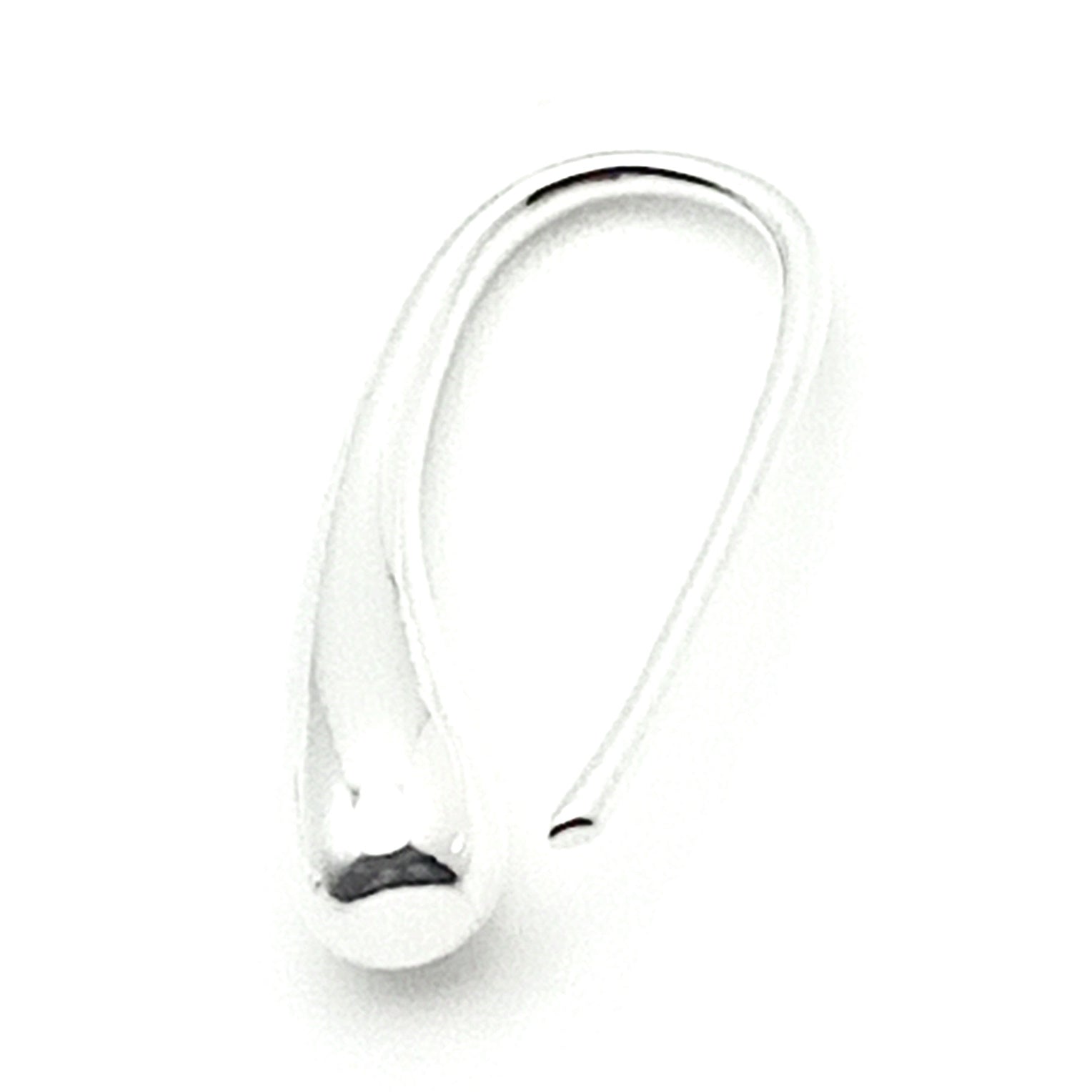 Tear Drop Hook Earrings