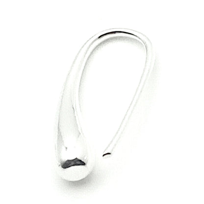 Tear Drop Hook Earrings