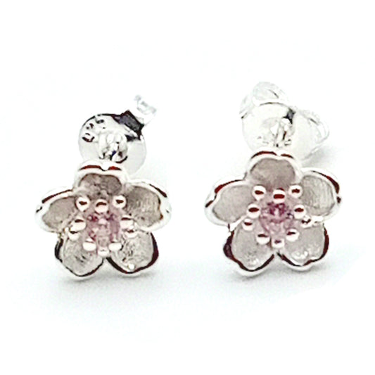 Flower Earrings