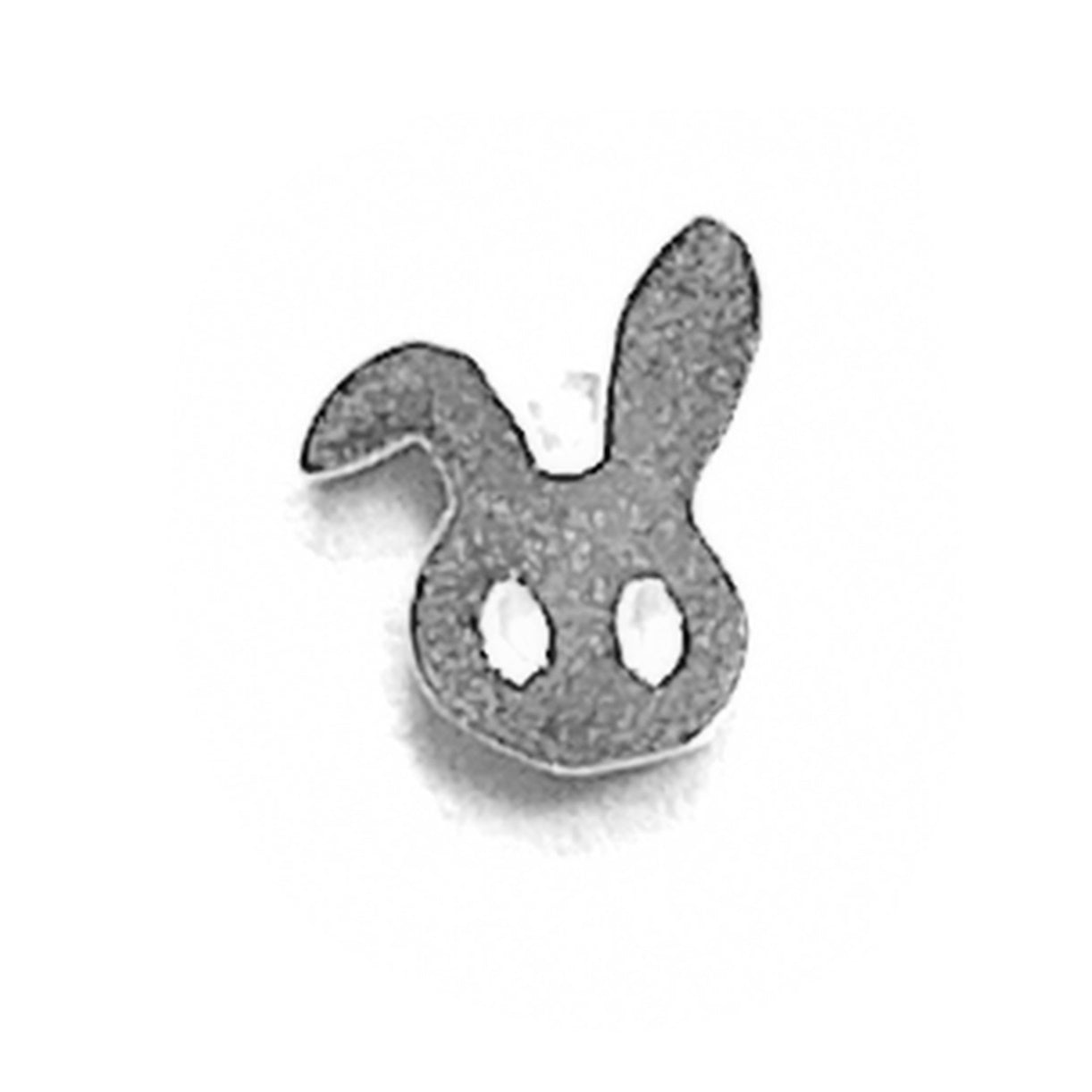 Rabbit Stud Earrings