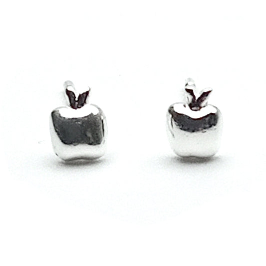 Apple Stud Earrings