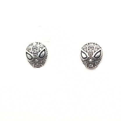 Spiderman Stud Earrings