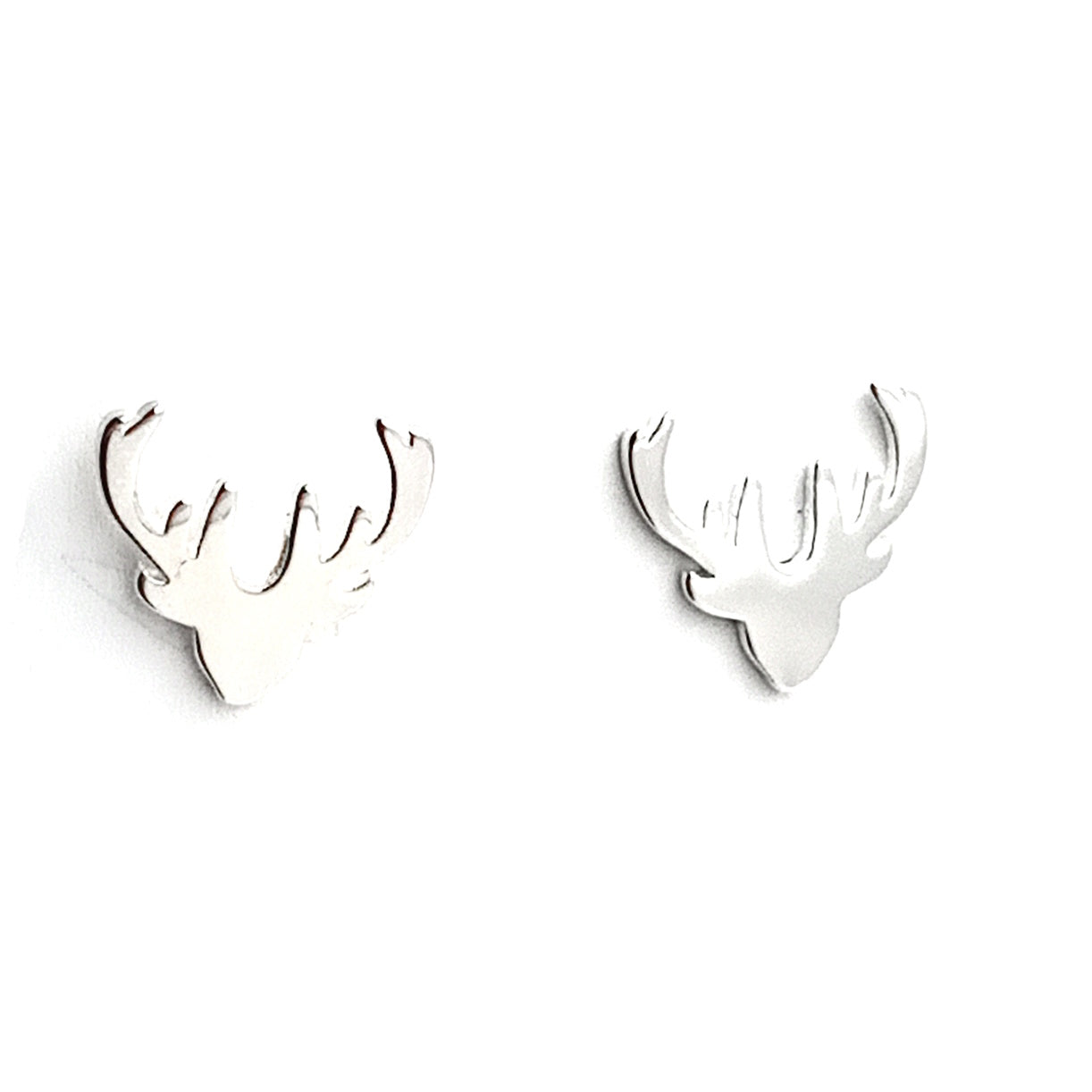 Reindeer Stud Earrings