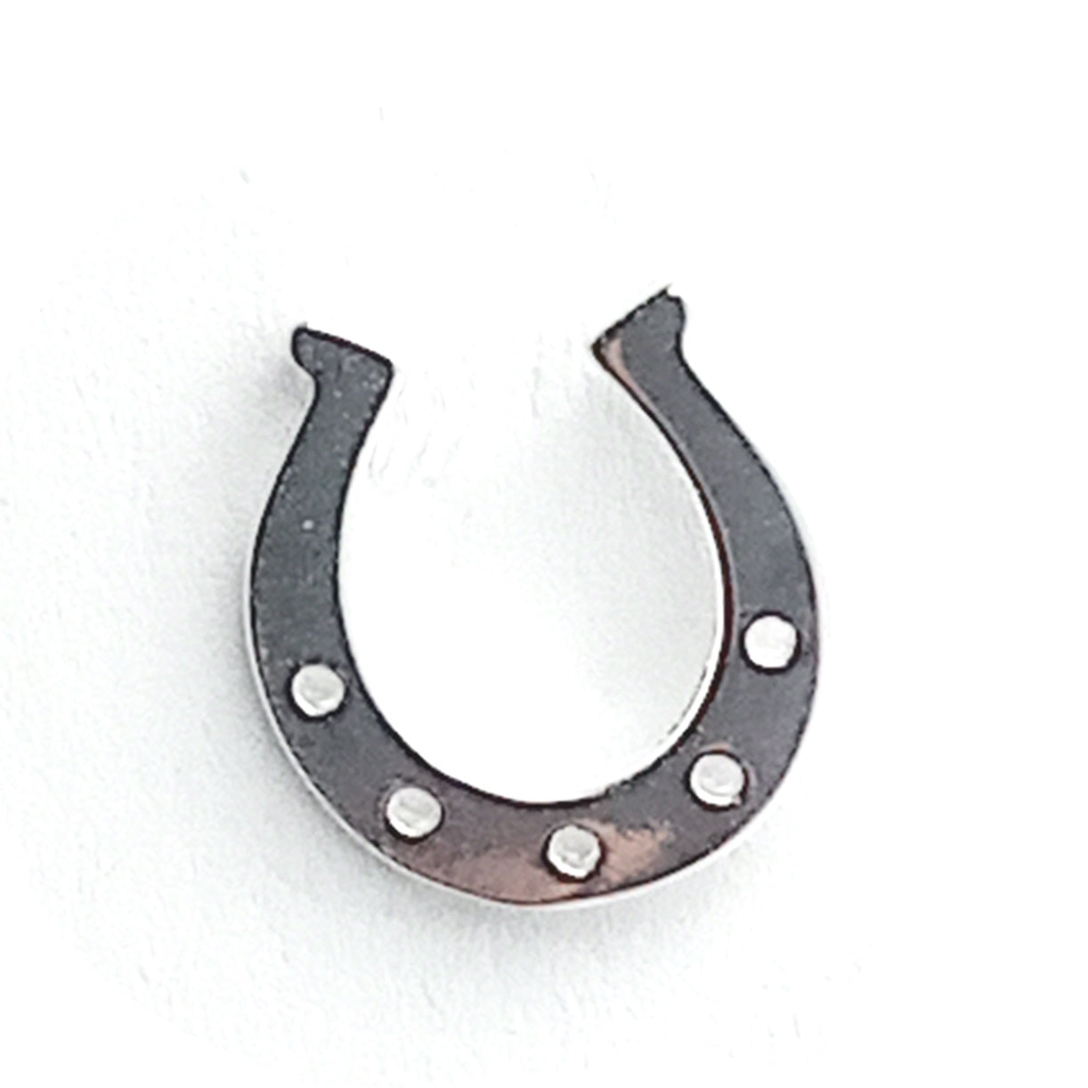 Horseshoe Stud Earrings