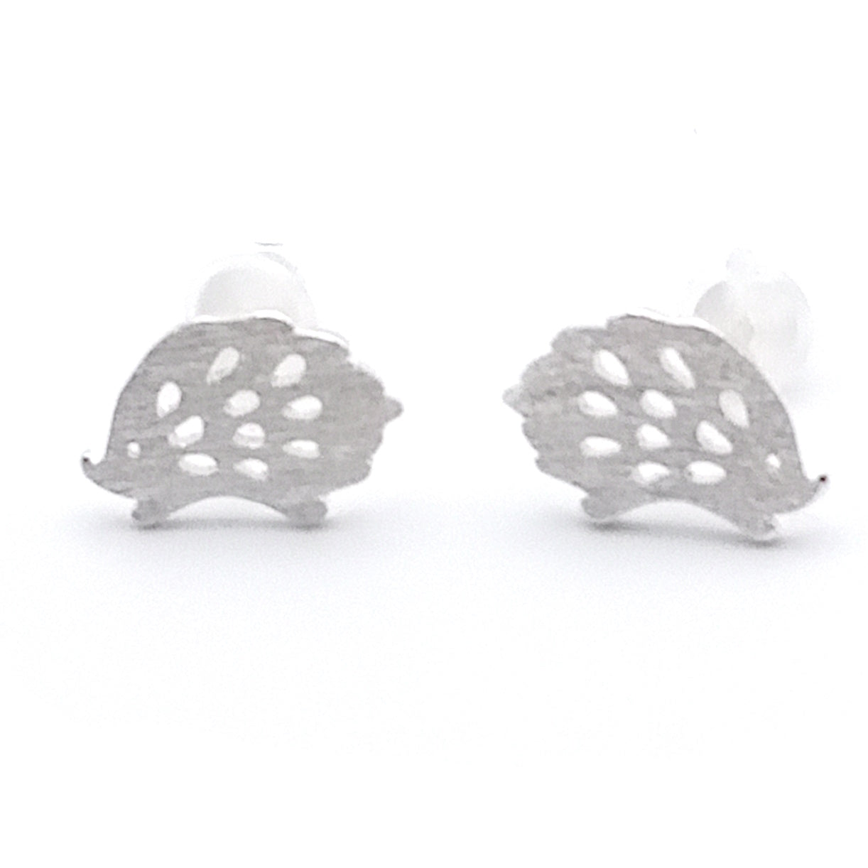 Hedgehog Stud Earrings