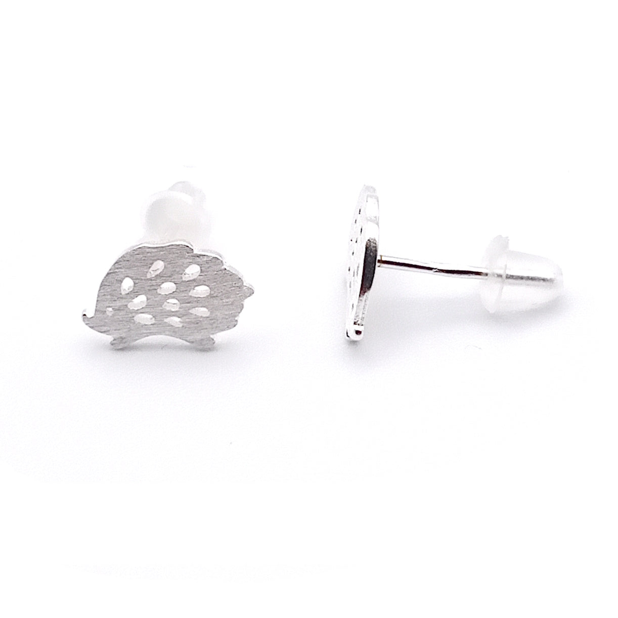 Hedgehog Stud Earrings