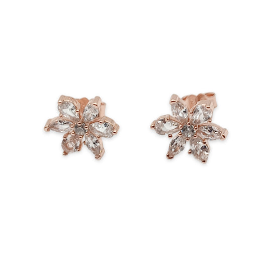 Flower Earrings