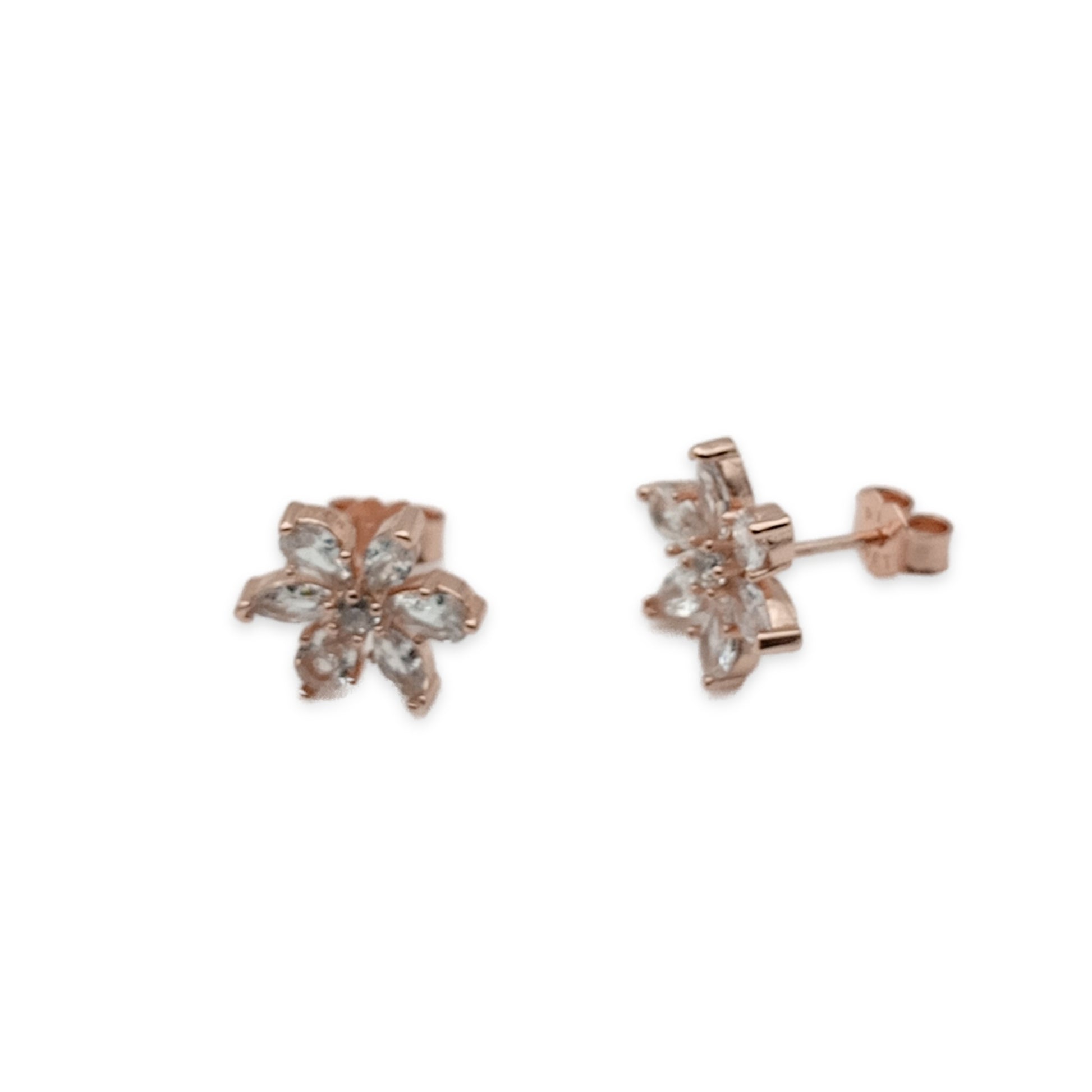 Flower Earrings