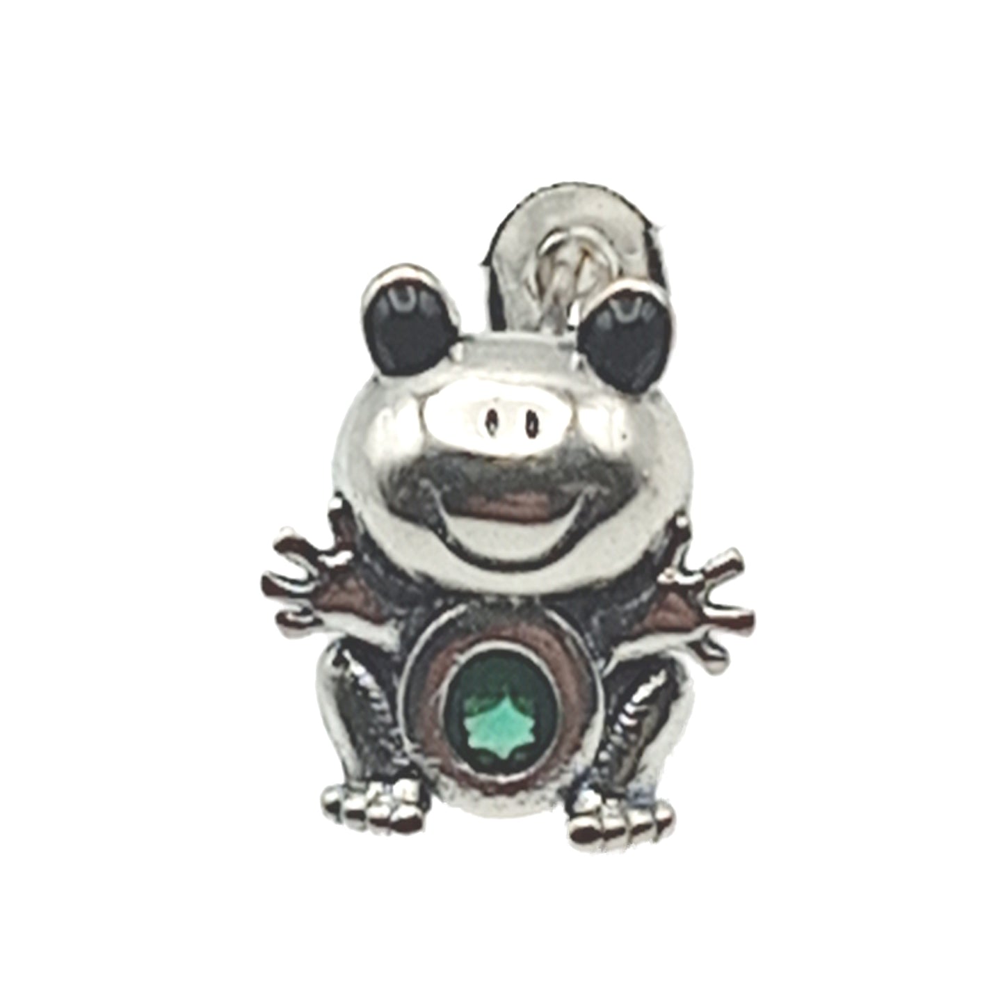 Frog Earrings