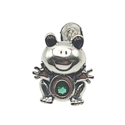 Frog Earrings